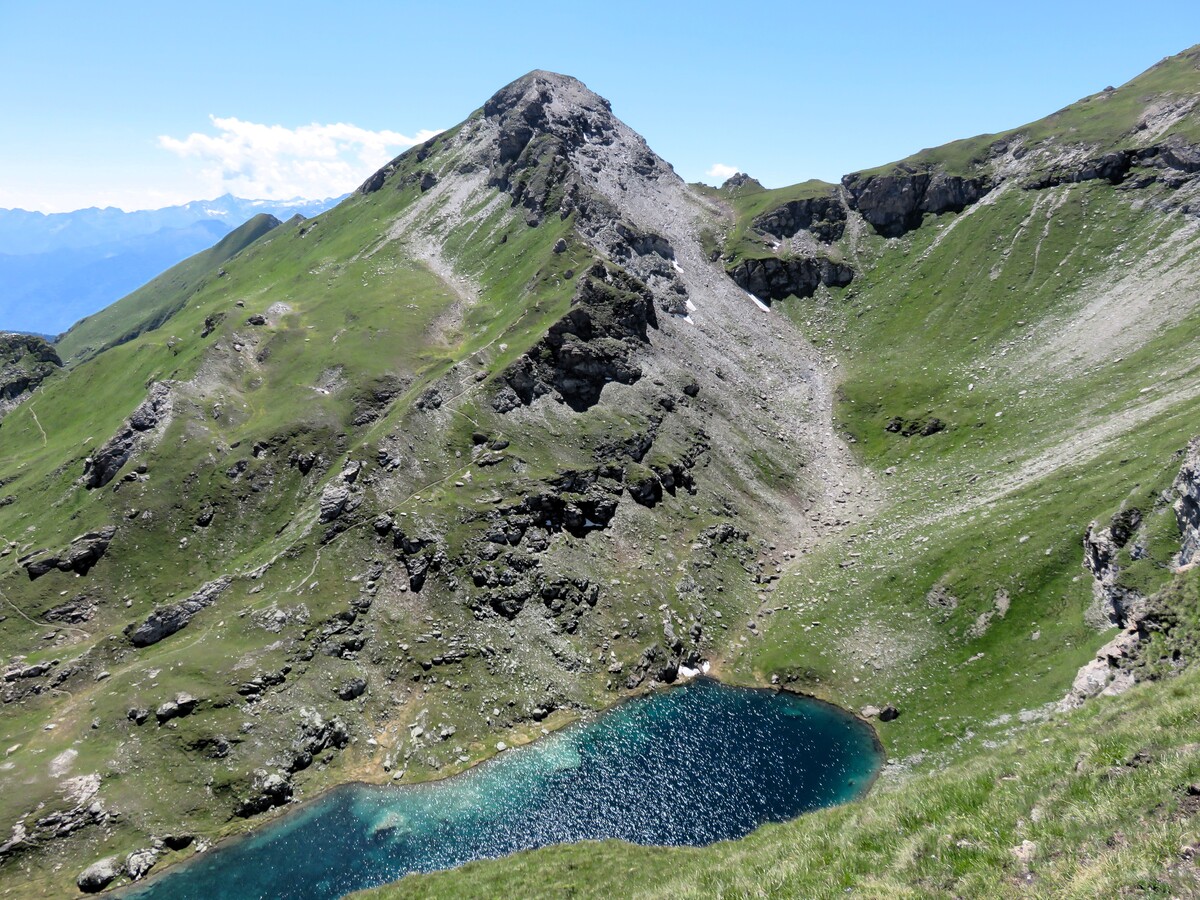 Sommets de 3000 Val d’Ayas 3 jours Randonnée alpine | Refuge avec chambres | 3 jours