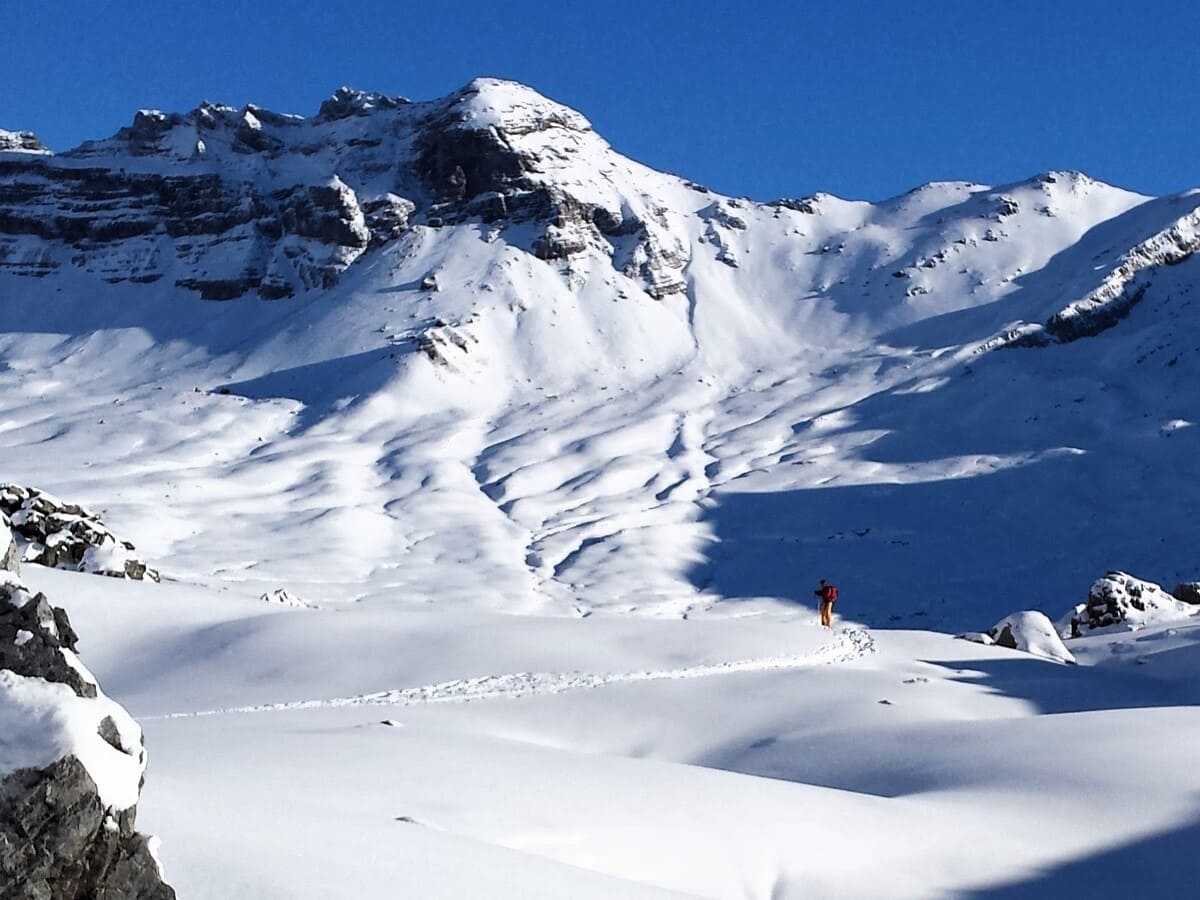 Ski de randonnée à Flaine Ski de randonnée | Journée