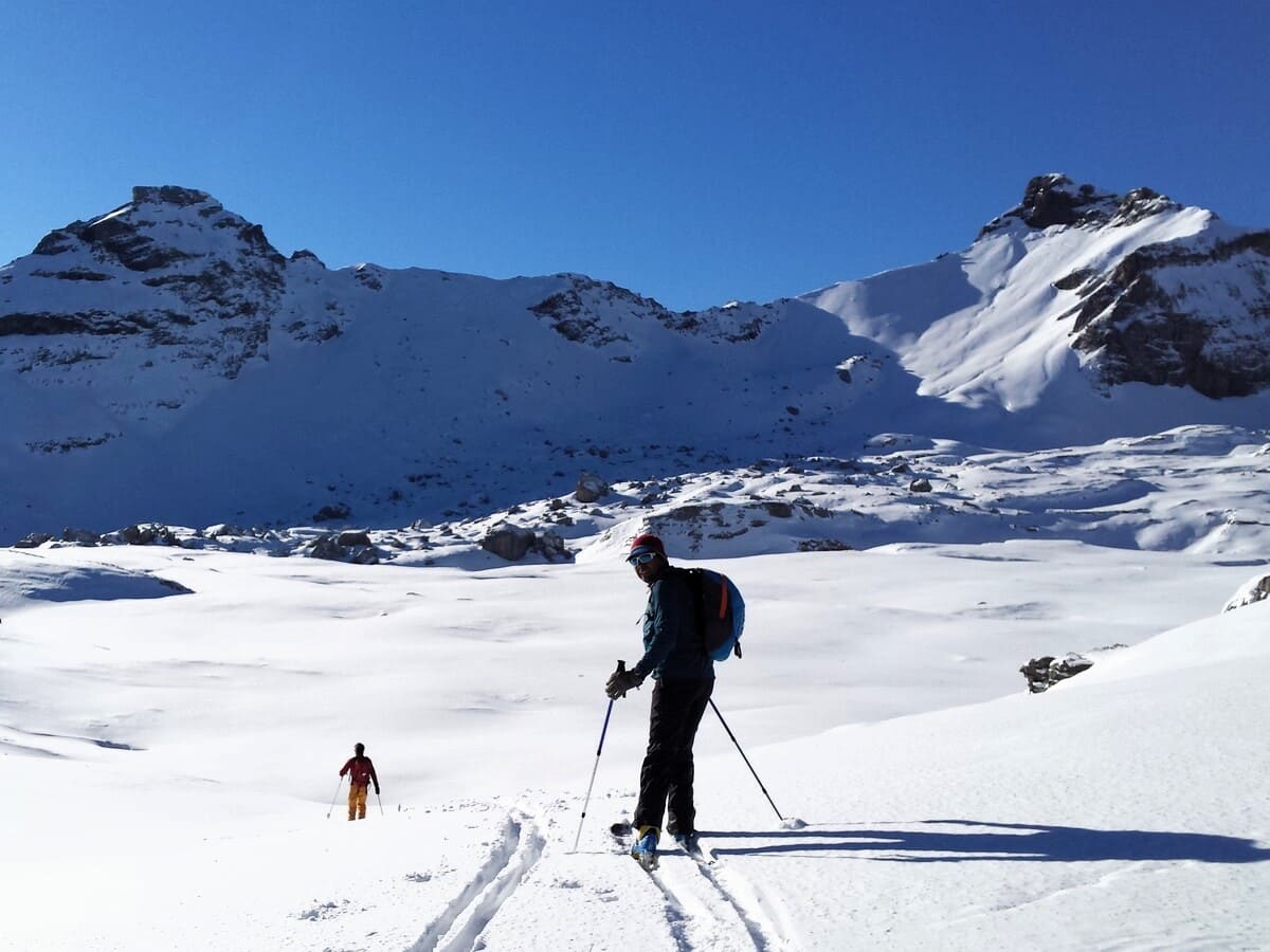 Ski de randonnée à Flaine Ski de randonnée | Journée