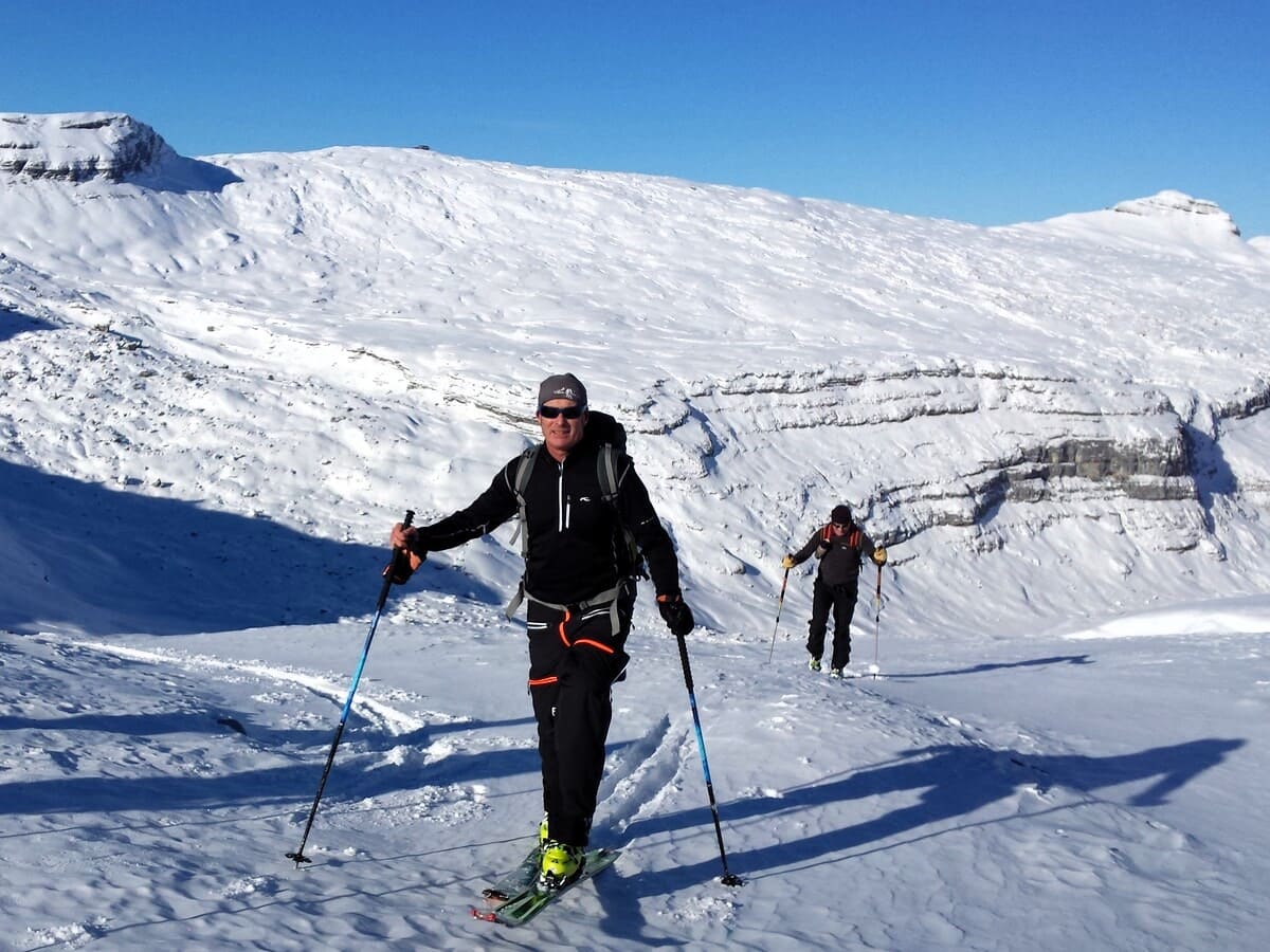Ski de randonnée à Flaine Ski de randonnée | Journée
