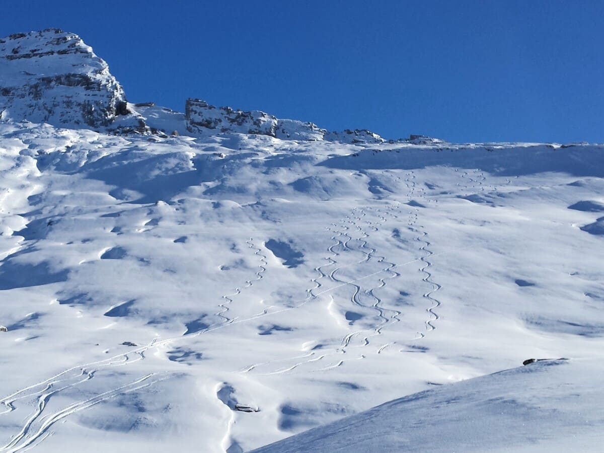 Ski de randonnée à Flaine Ski de randonnée | Journée