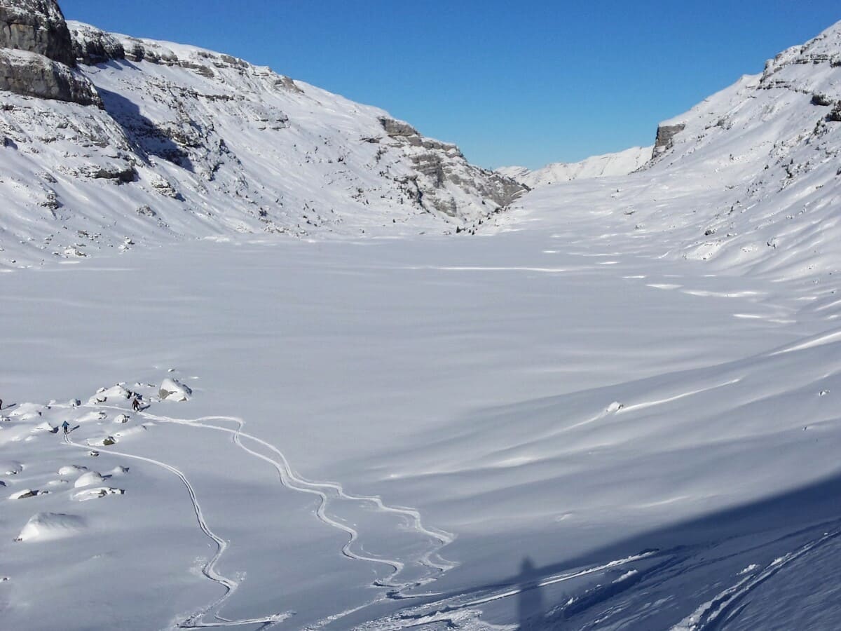 Ski de randonnée à Flaine Ski de randonnée | Journée