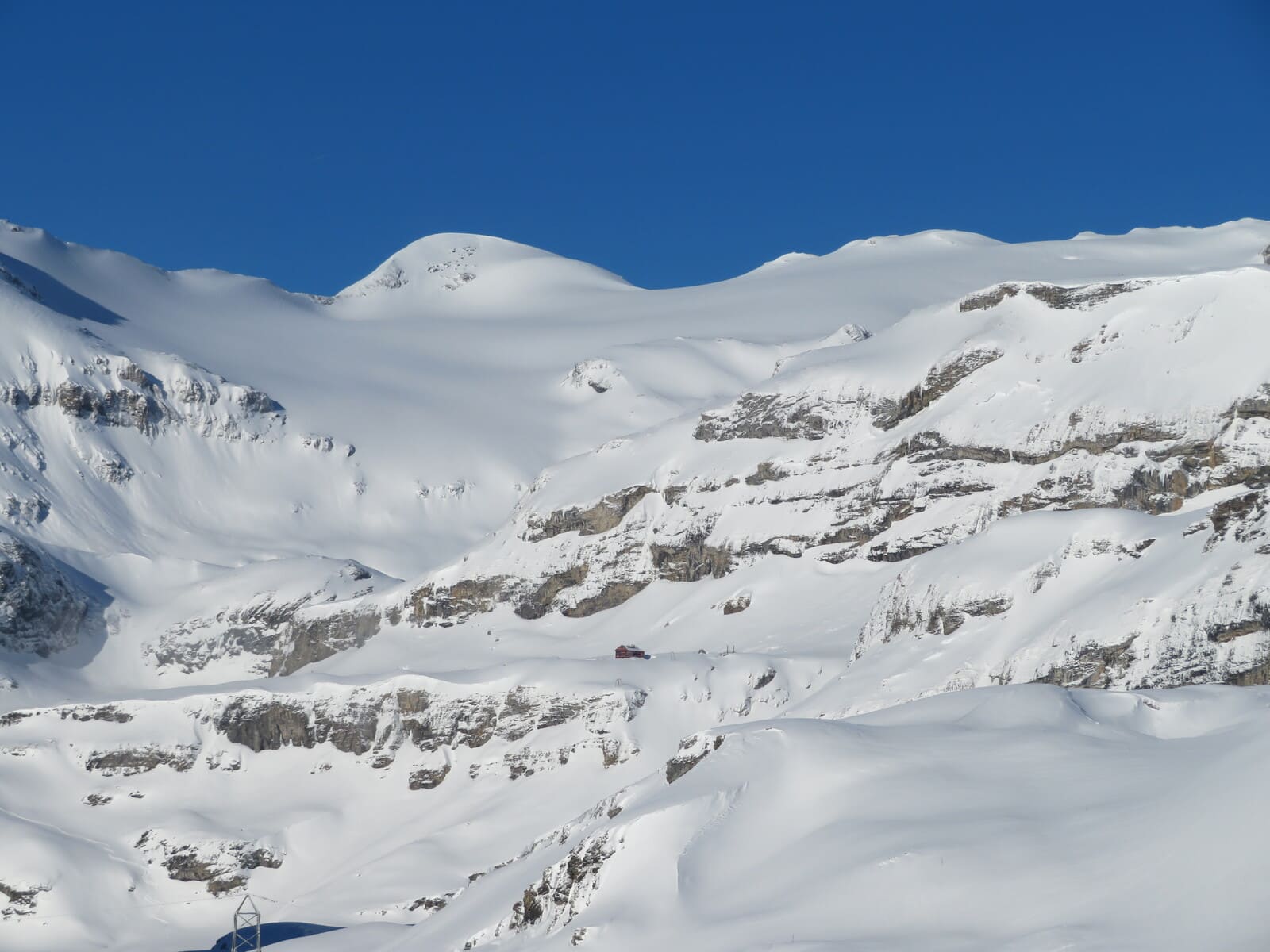 Wildstrubel en Lodge Ski de Rando 4 jours Raid à ski | 4 jours | en étoile | Hôtel de montagne