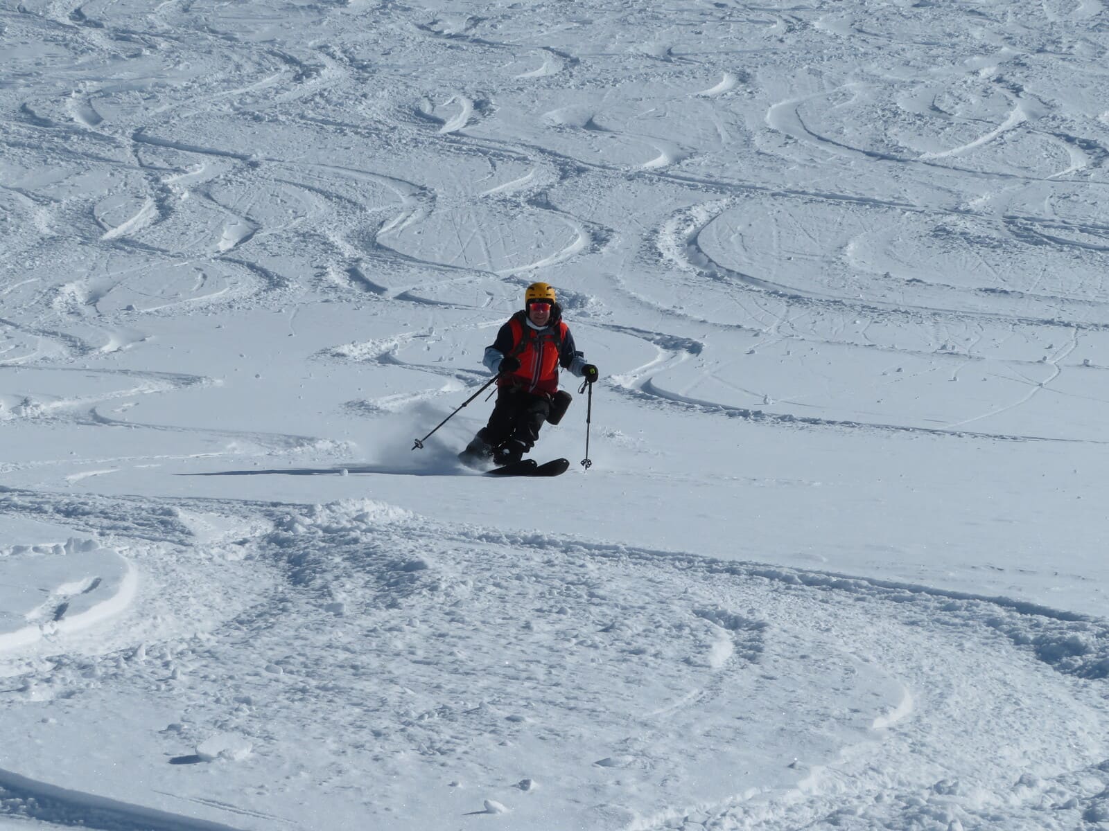 Wildstrubel en Lodge Ski de Rando 4 jours Raid à ski | 4 jours | en étoile | Hôtel de montagne