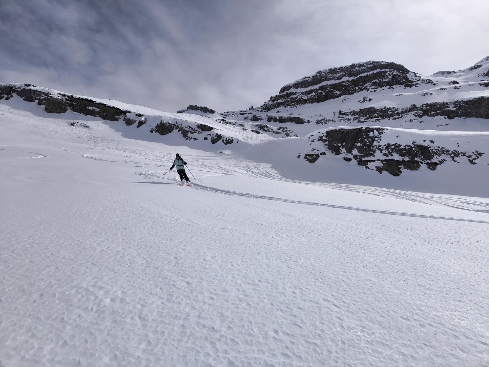 Wildstrubel en Lodge Ski de Rando 4 jours Raid à ski | 4 jours | en étoile | Hôtel de montagne