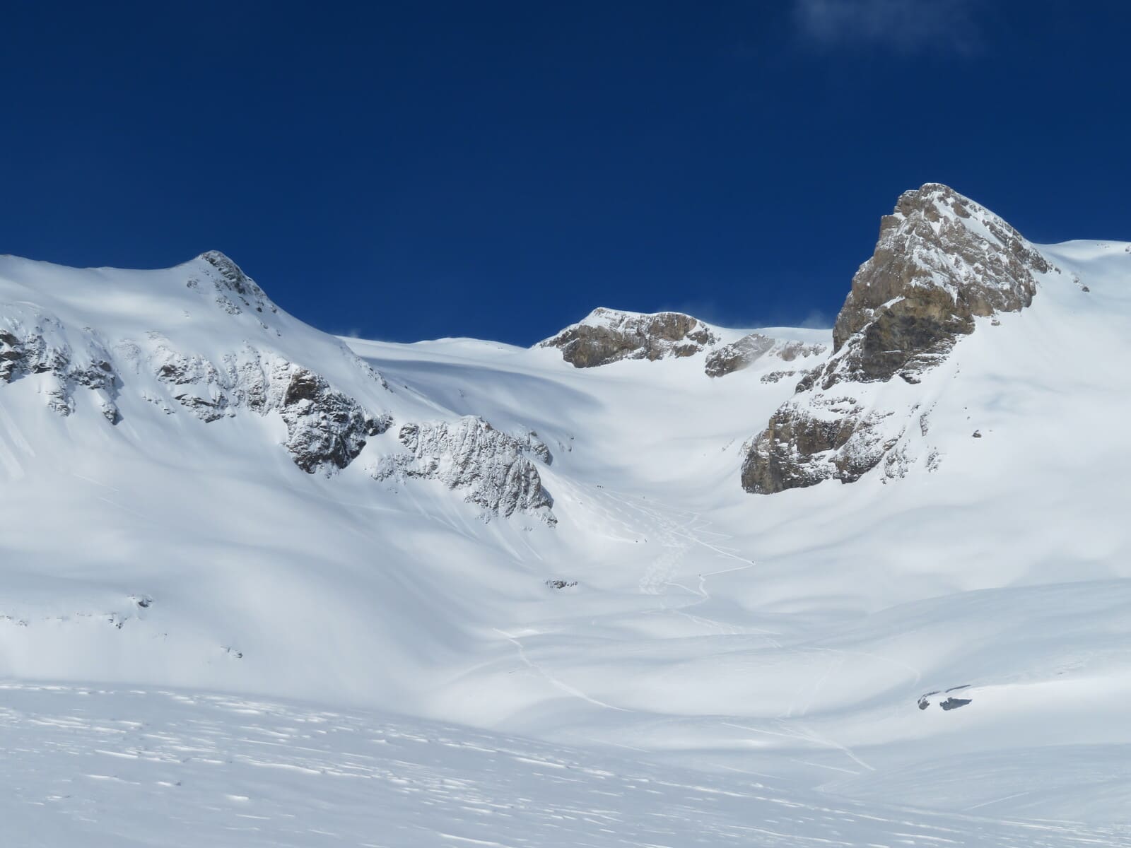 Wildstrubel en Lodge Ski de Rando 5 jours Raid à ski | 5 jours | en étoile | Hôtel de montagne