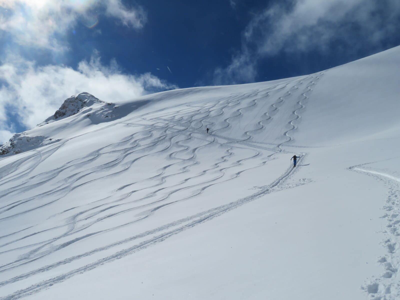 Wildstrubel en Lodge Ski de Rando 5 jours Raid à ski | 5 jours | en étoile | Hôtel de montagne