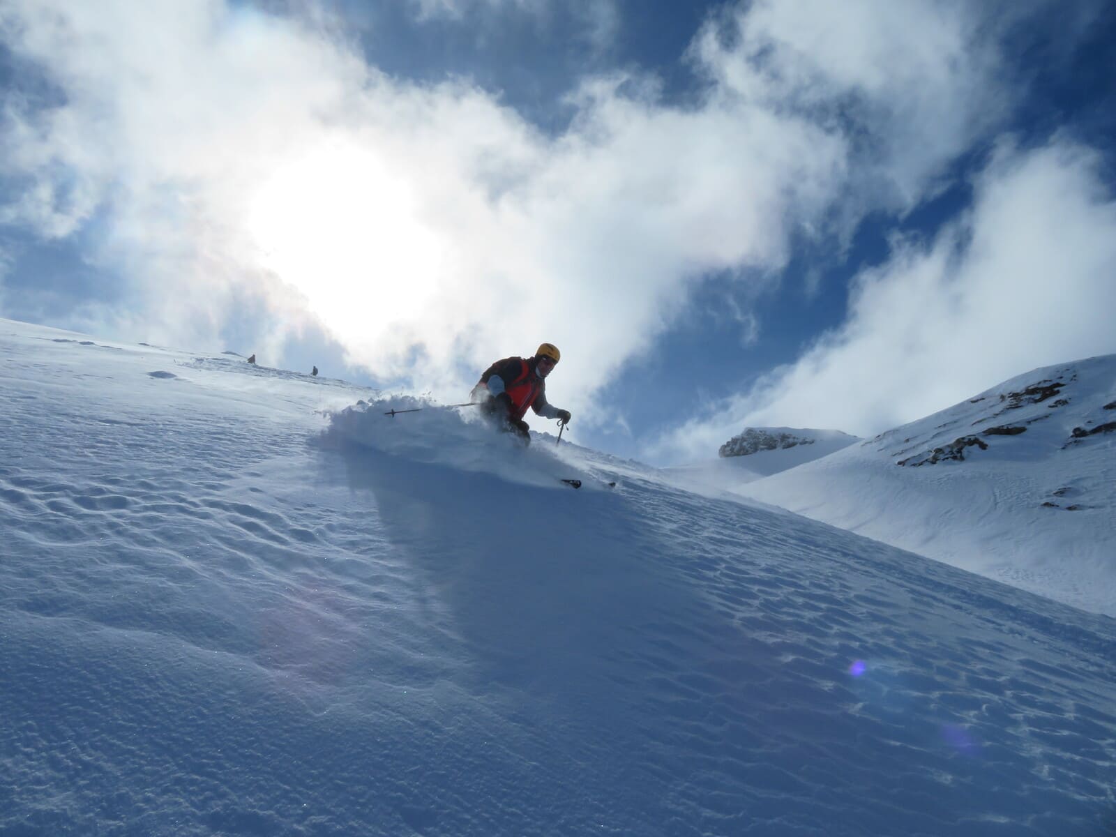Wildstrubel en Lodge Ski de Rando 5 jours Raid à ski | 5 jours | en étoile | Hôtel de montagne