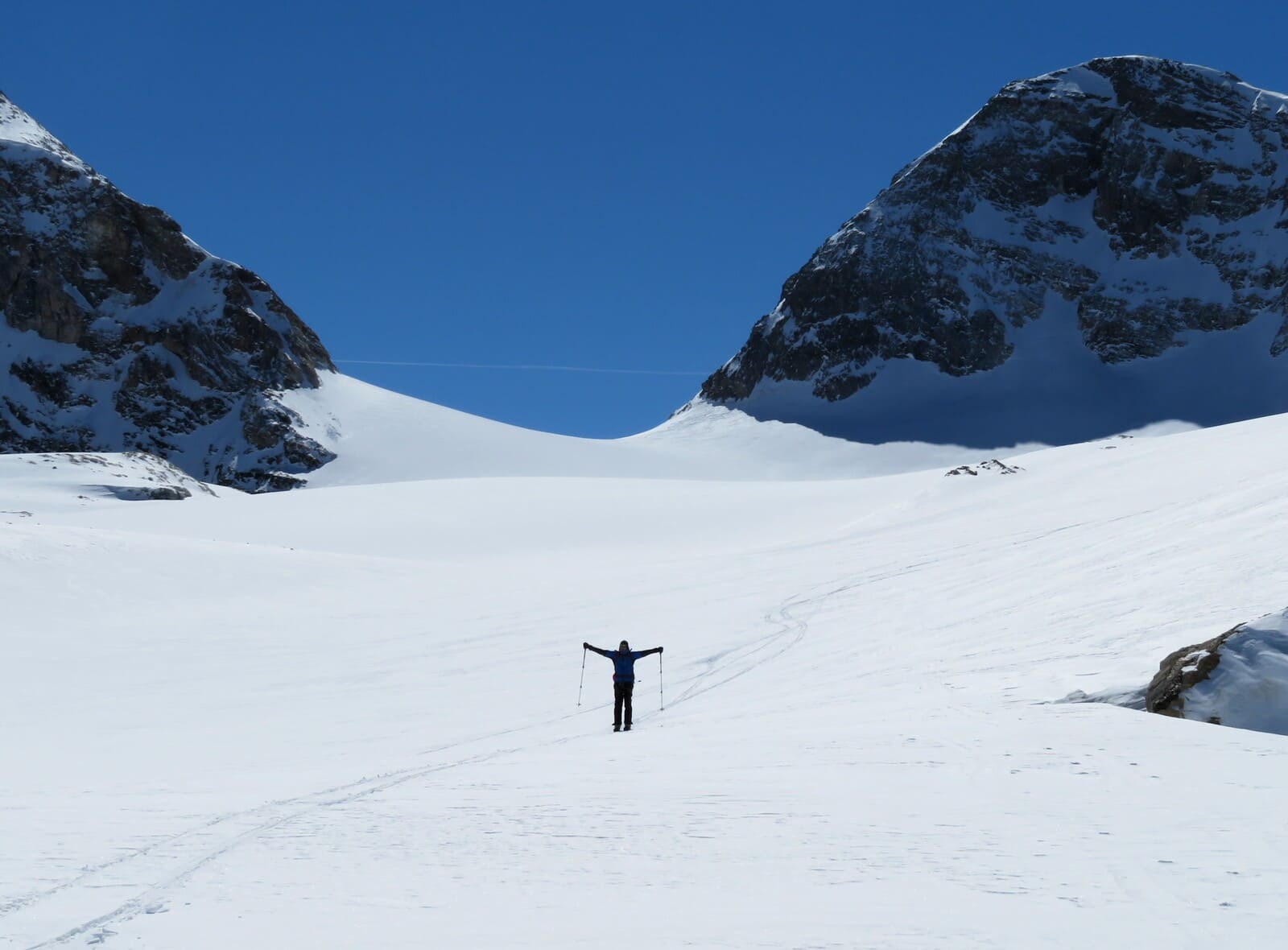 Val de Rhêmes Ski de Rando 3 jours Ski de rando | refuge Benevolo | 3 jours