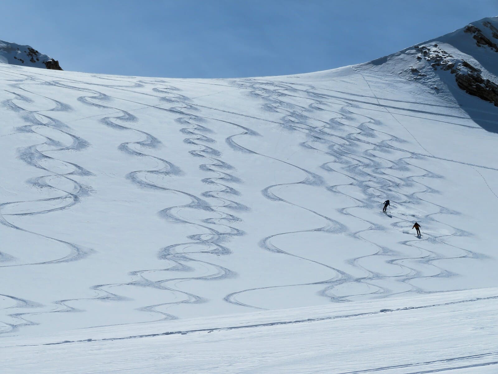 Val de Rhêmes Ski de Rando 3 jours Ski de rando | refuge Benevolo | 3 jours
