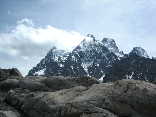 Wandern Nationalpark Ecrins - Ailefroide Wanderreise | Ein Standort | 8 Tage