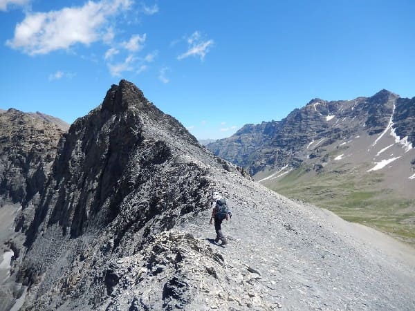 Wandern Nationalpark Ecrins - Ailefroide Wanderreise | Ein Standort | 8 Tage