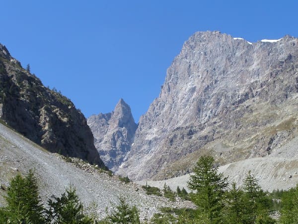 Wandern Nationalpark Ecrins - Ailefroide Wanderreise | Ein Standort | 8 Tage