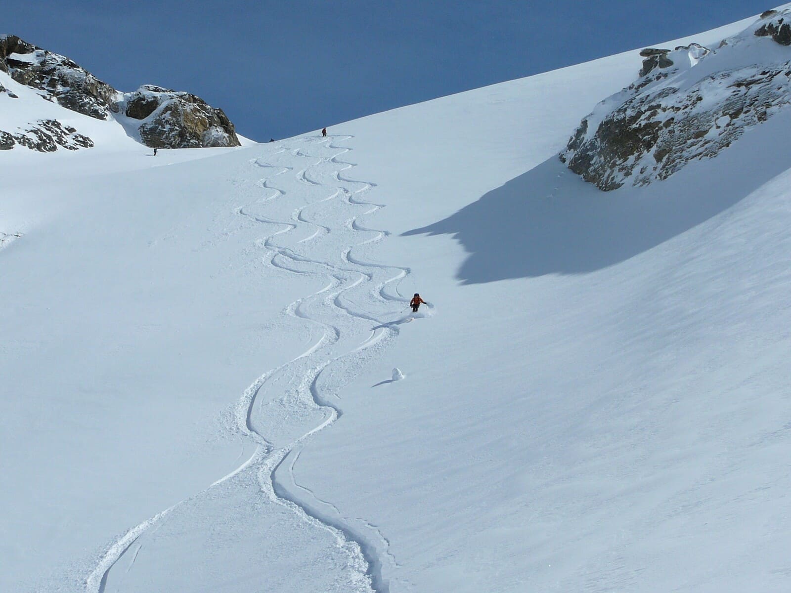 Wildstrubel Skihochtour 5 Tage Skihochtour | 5 Tage