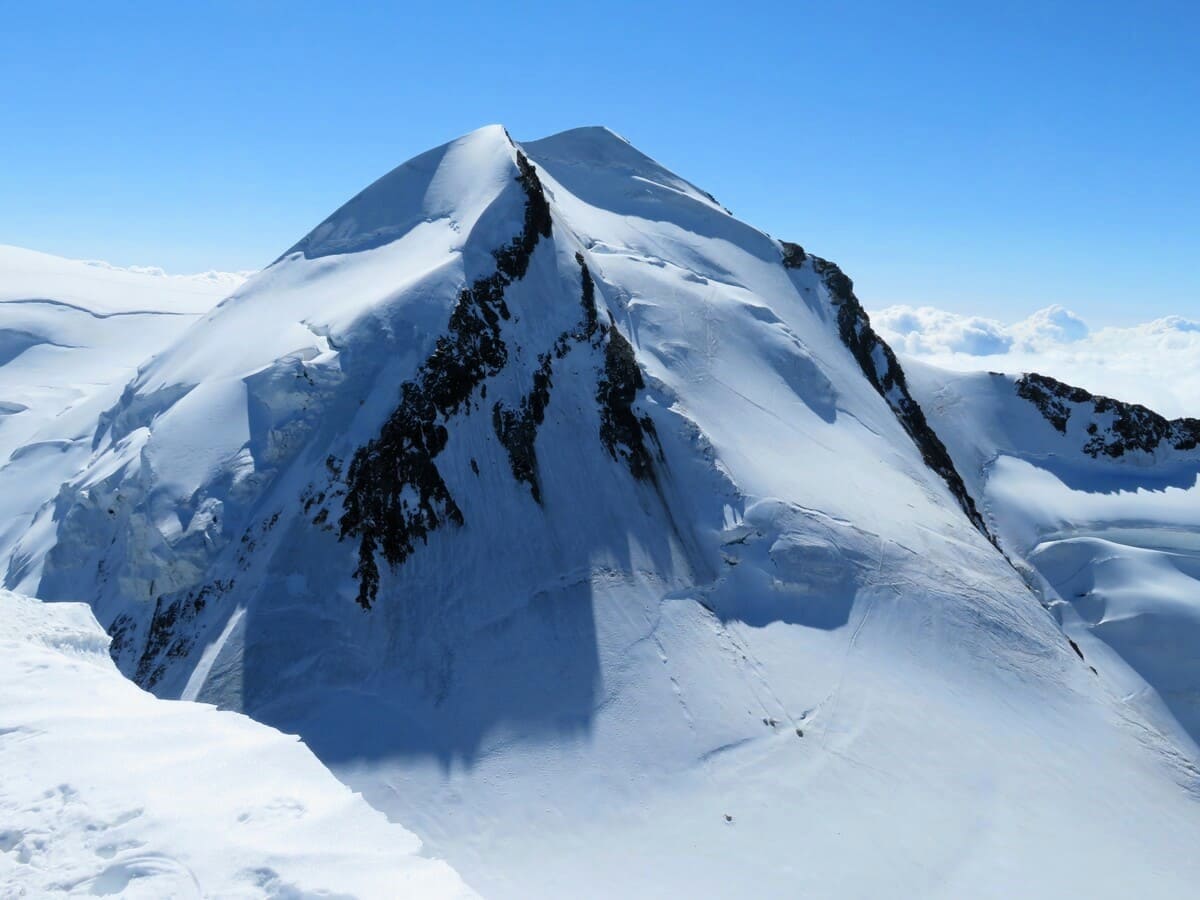 4000er des Monterosa Bergsteigen | 4563 m | 5 Tage