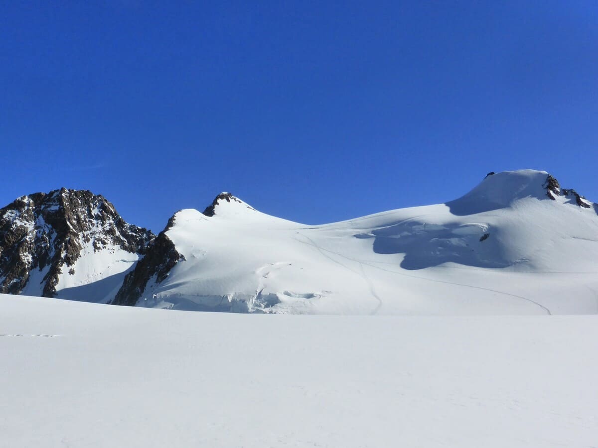 4000er des Monterosa Bergsteigen | 4563 m | 5 Tage