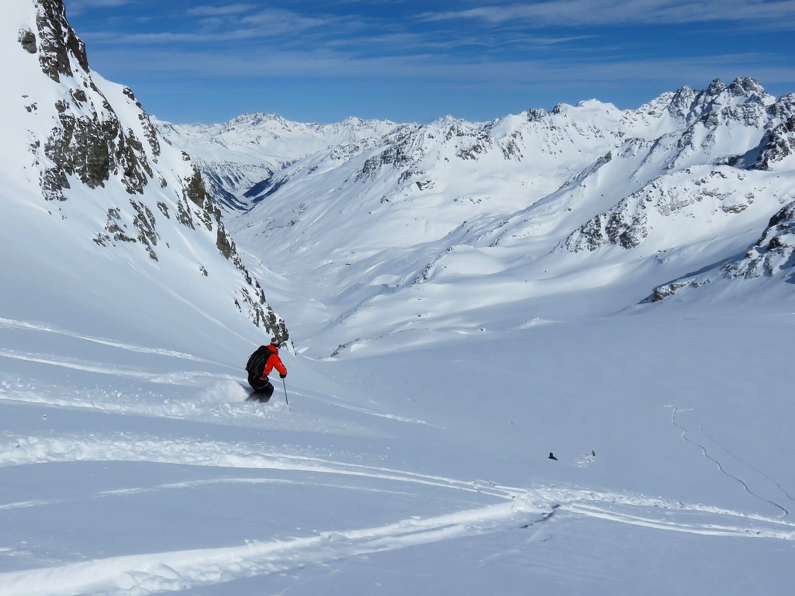Traversée de la Silvretta Ski de Rando 6 jours Raid à ski | 6 jours