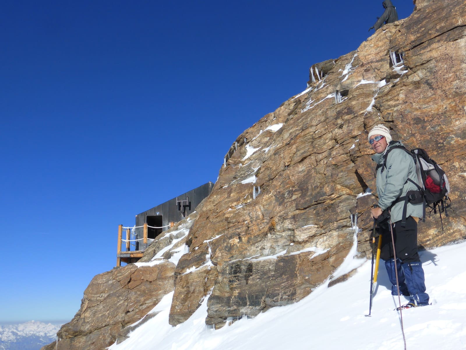 Castor Mont Rose | 4000er im Land der Walser Bergsteigen | 4000 | 4 Tage