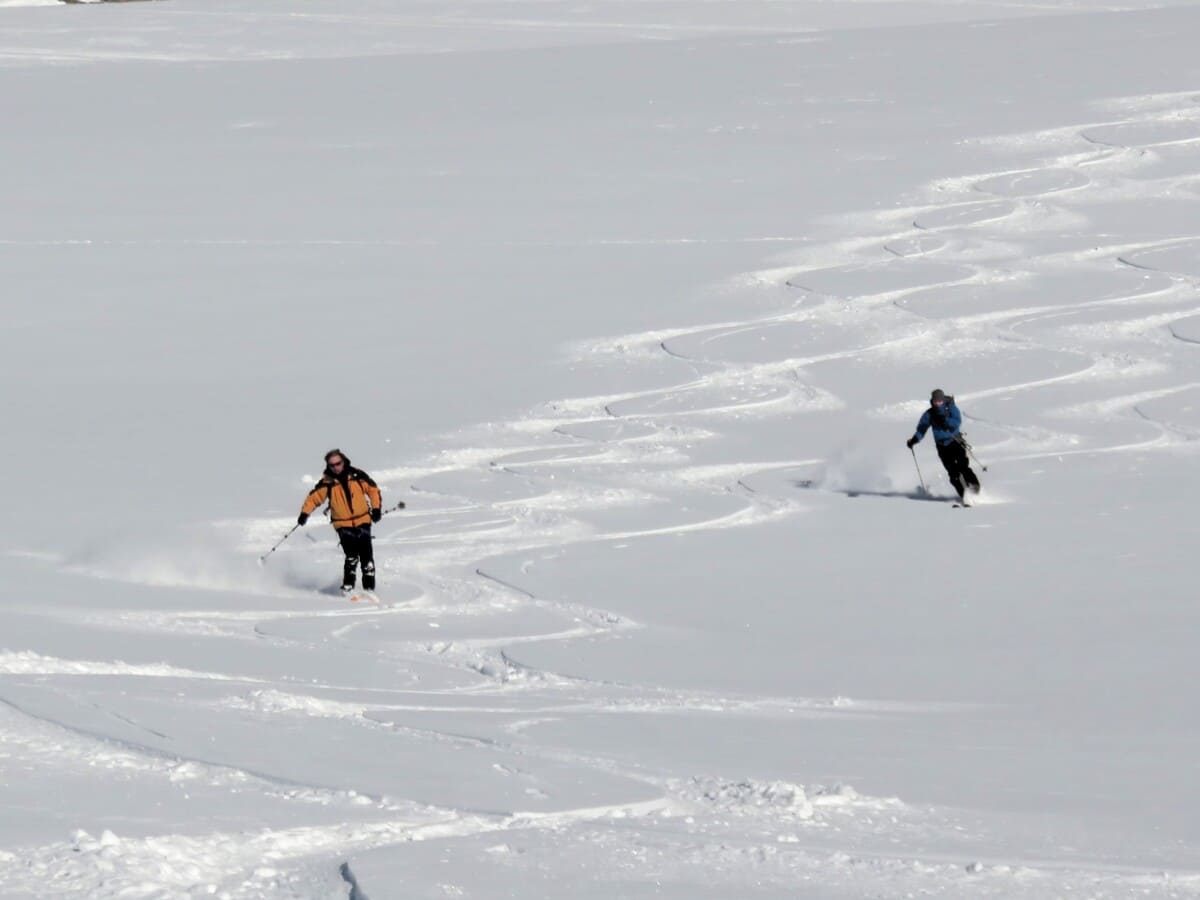 Skitourwoche Gran Paradiso Skihochtour | 5 Tage