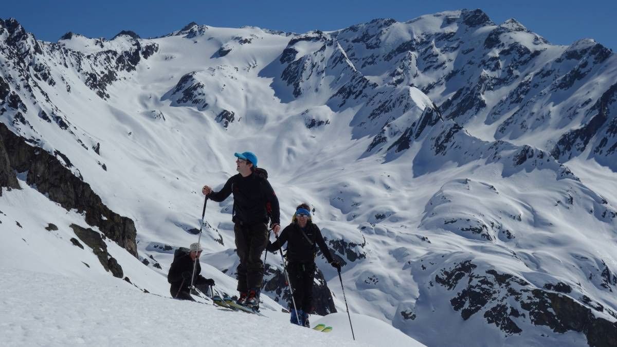 Ski de Rando Refuge du Ruitor Ski de randonnée en étoile | 3 jours