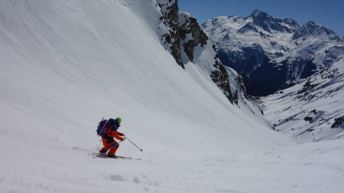 Ski de Rando Refuge du Ruitor Ski de randonnée en étoile | 3 jours