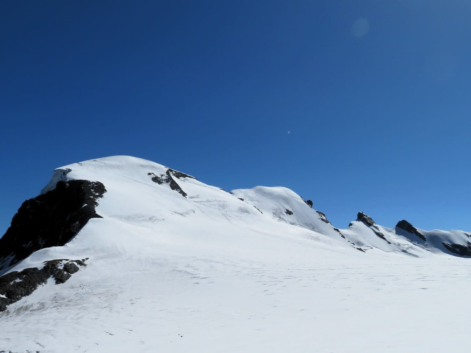 Ascension sommets 4000 faciles Zermatt Alpinisme facile | 4000 | journée
