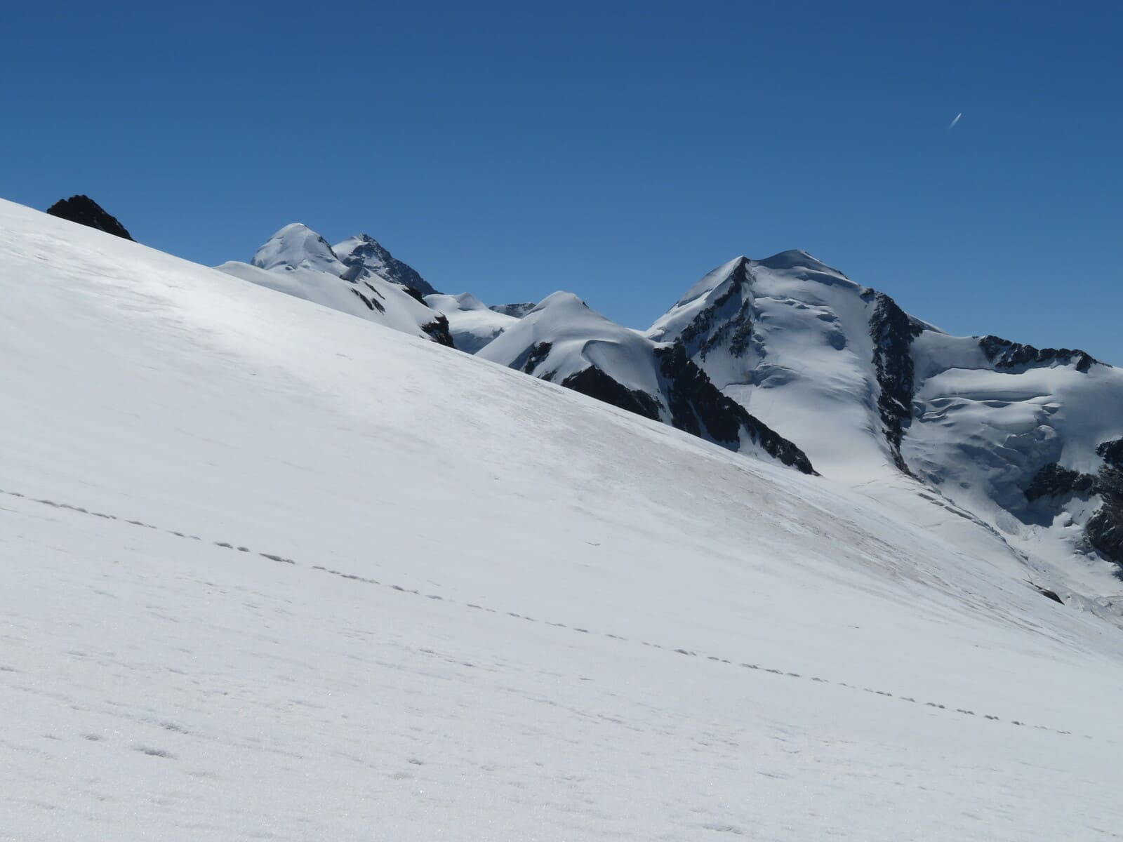 Ascension sommets 4000 faciles Zermatt Alpinisme facile | 4000 | journée