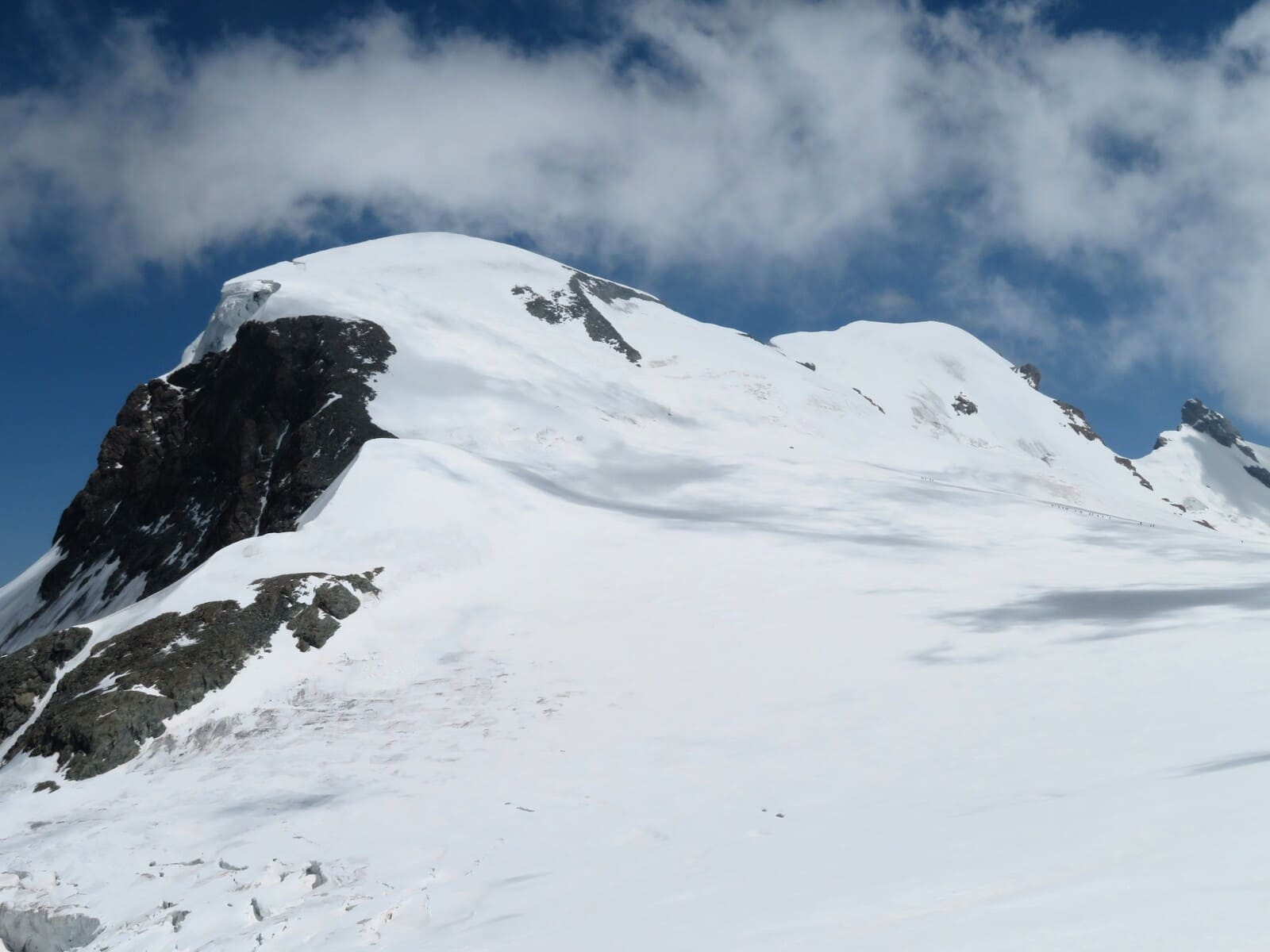 Ascension sommets 4000 faciles Zermatt Alpinisme facile | 4000 | journée