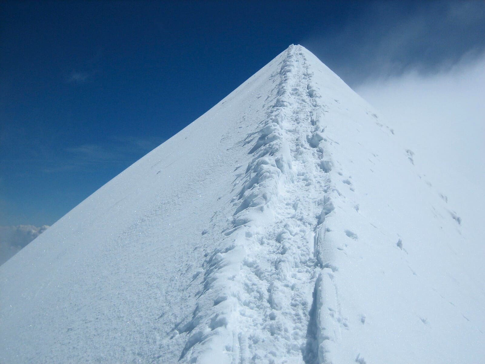 Alpinisme Traversée Pollux Castor Lyskamm 3 jours Alpinisme | 4532 m | 3 jours