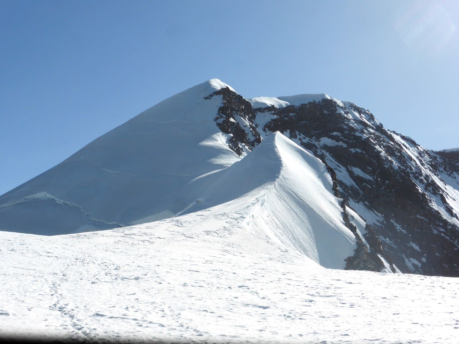 Alpinisme Traversée Pollux Castor Lyskamm 3 jours Alpinisme | 4532 m | 3 jours