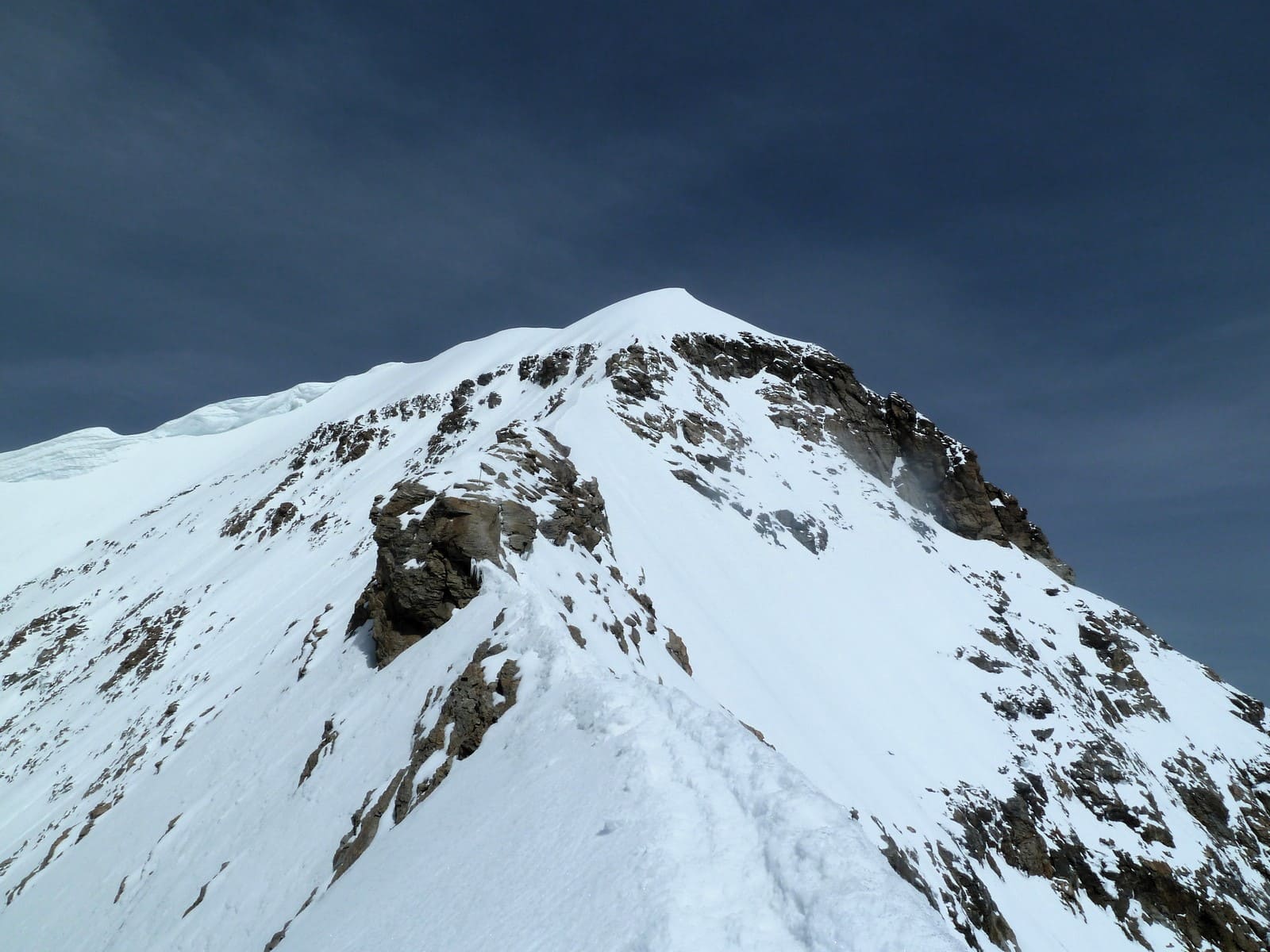 Ascension Mönch - Jungfrau 3 jours Alpinisme | 4158m | 3 jours