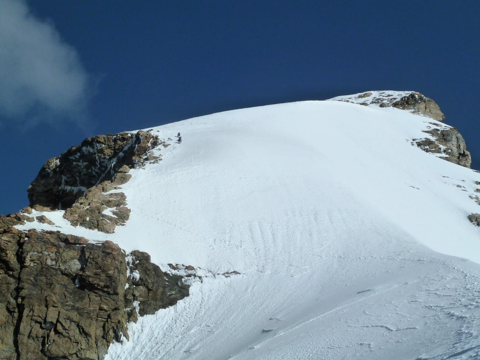 Ascension Mönch - Jungfrau 3 jours Alpinisme | 4158m | 3 jours