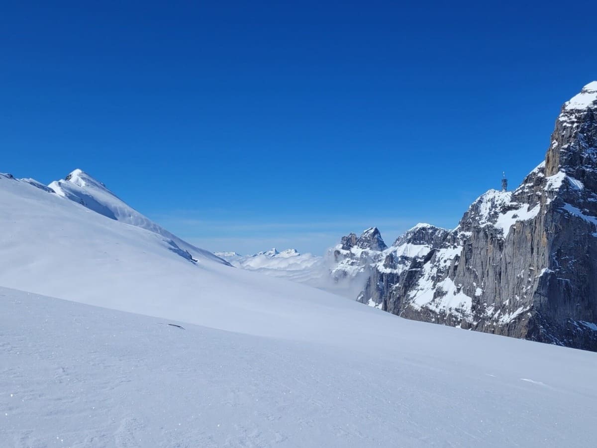 Haute Route Uranaise Ski de Rando 5 jours Raid à ski | Traversée | 5 jours