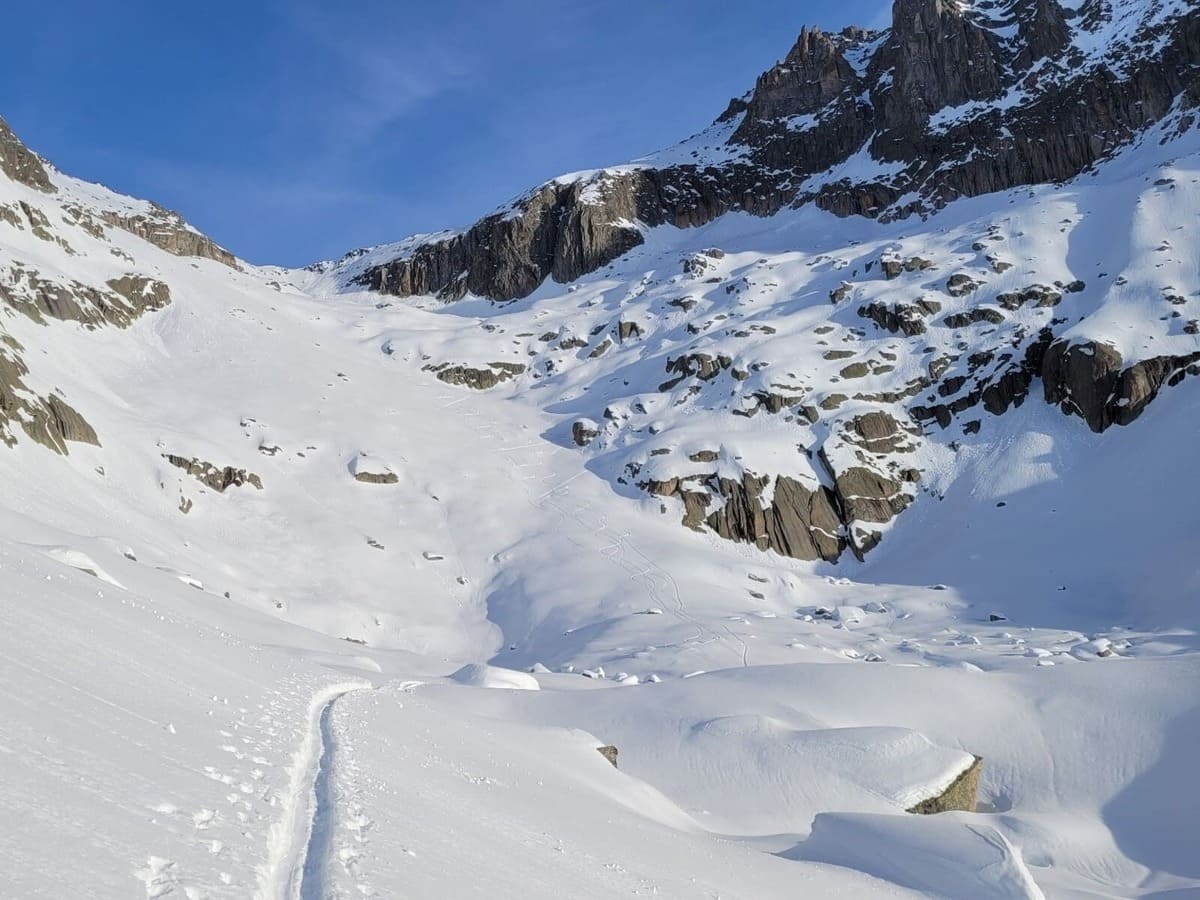 Haute Route Uranaise Ski de Rando 5 jours Raid à ski | Traversée | 5 jours