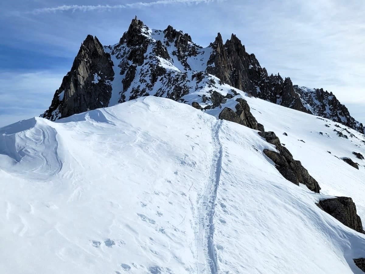Haute Route Uranaise Ski de Rando 5 jours Raid à ski | Traversée | 5 jours