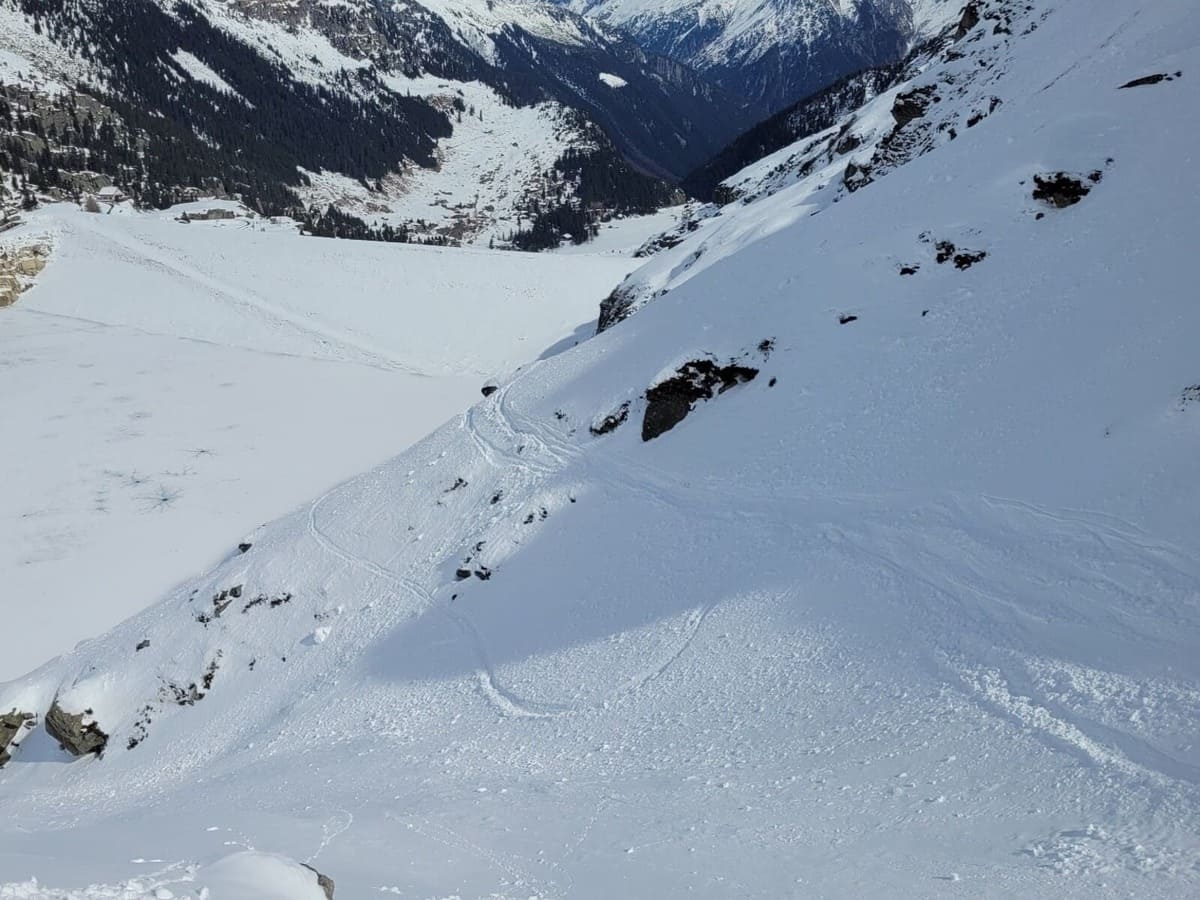 Haute Route Uranaise Ski de Rando 5 jours Raid à ski | Traversée | 5 jours