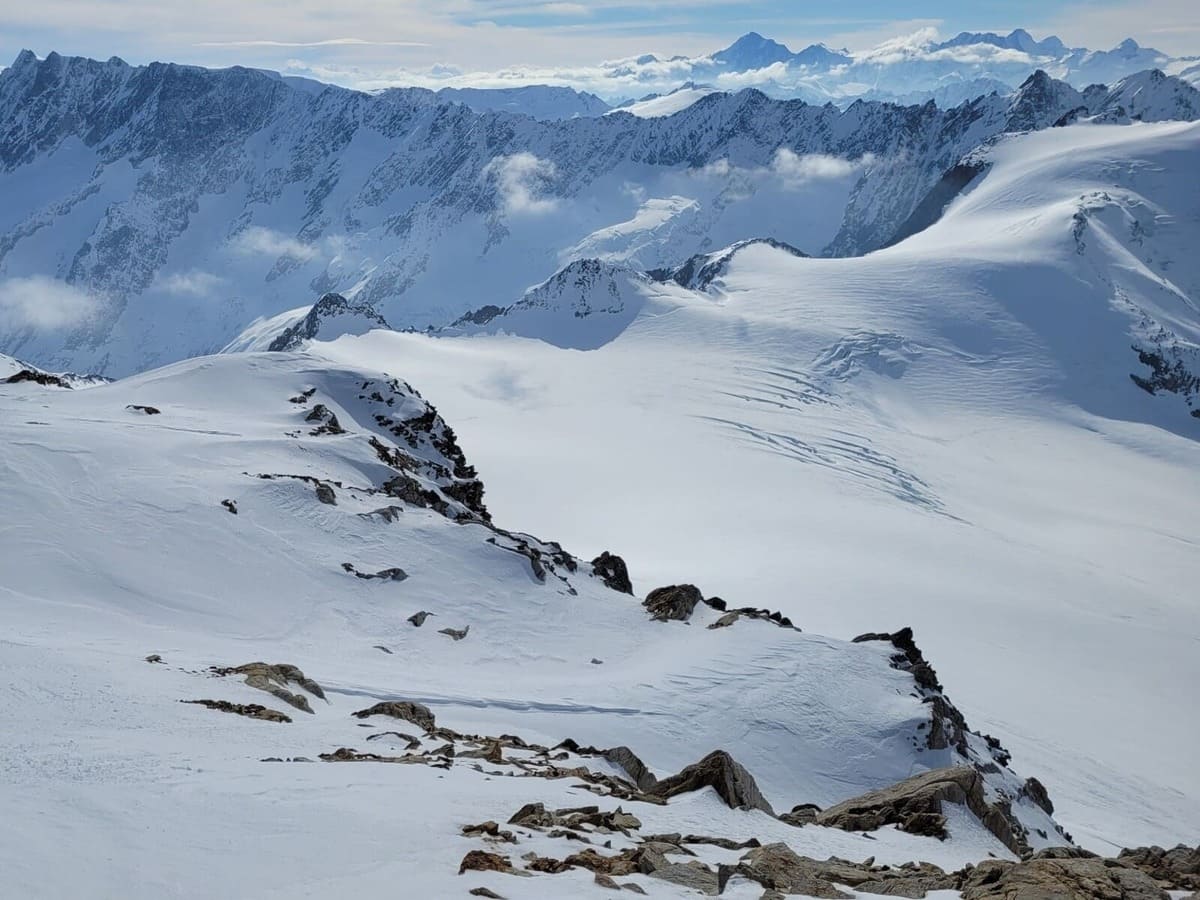 Haute Route Uranaise Ski de Rando 5 jours Raid à ski | Traversée | 5 jours