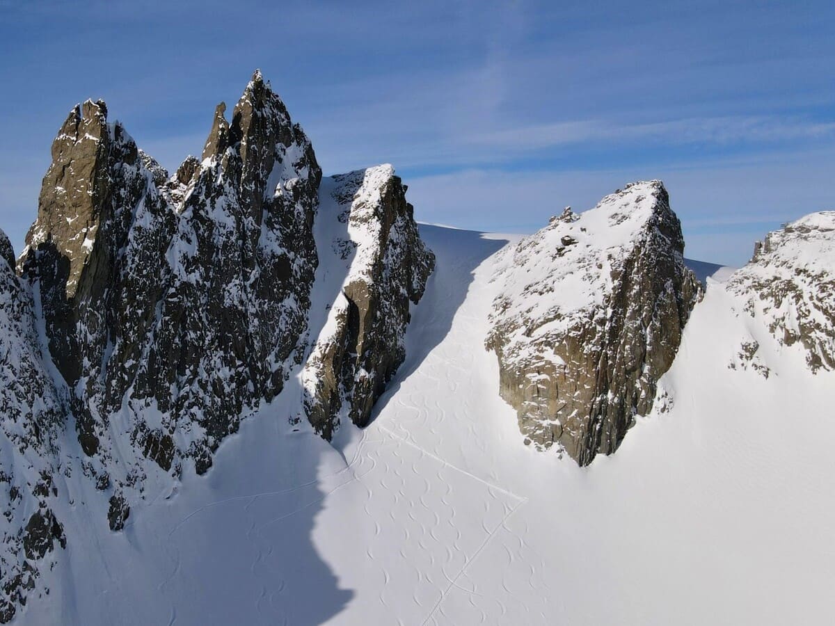 Haute Route Uranaise Ski de Rando 5 jours Raid à ski | Traversée | 5 jours