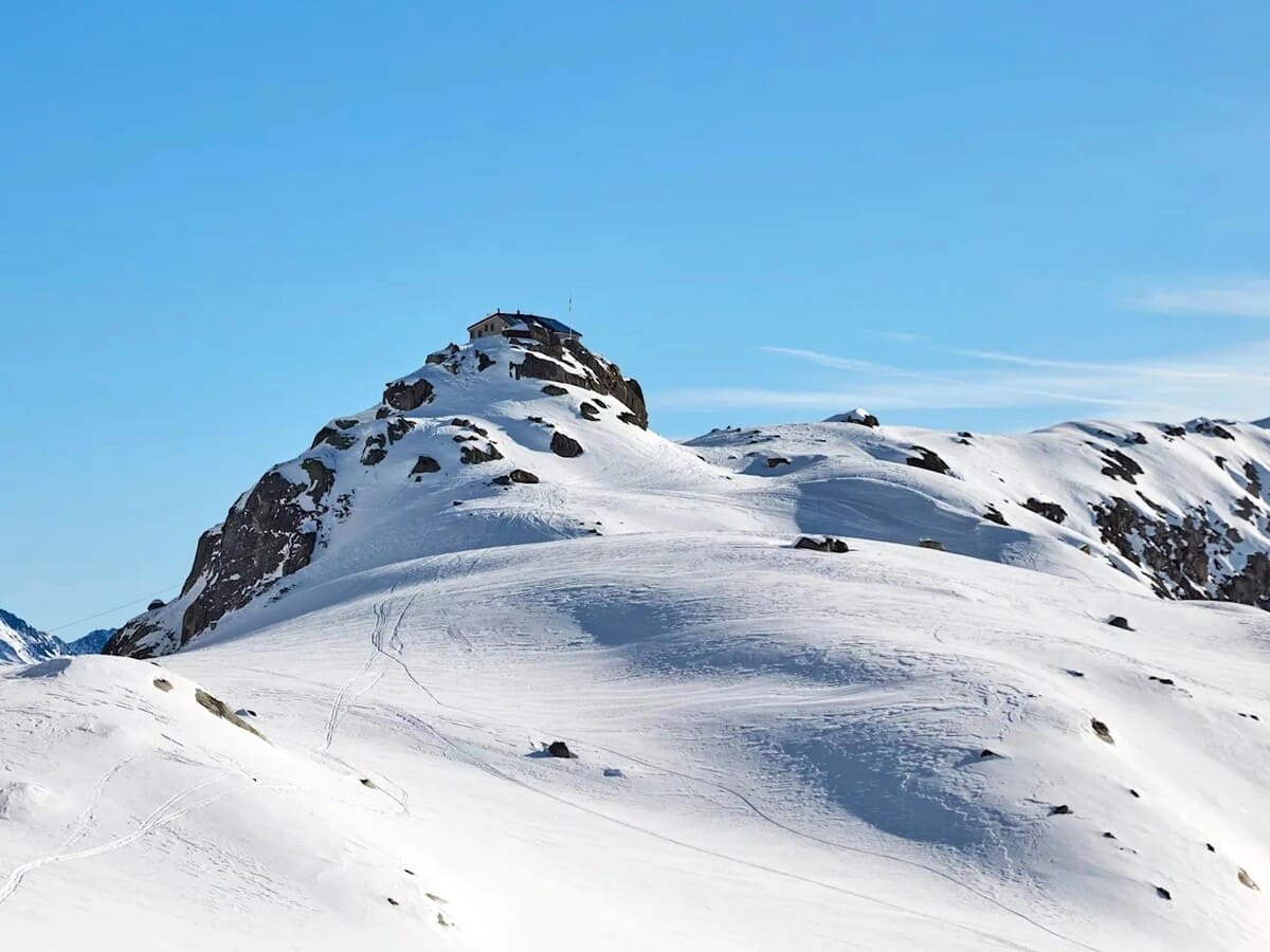 Haute Route Uranaise Ski de Rando 5 jours Raid à ski | Traversée | 5 jours