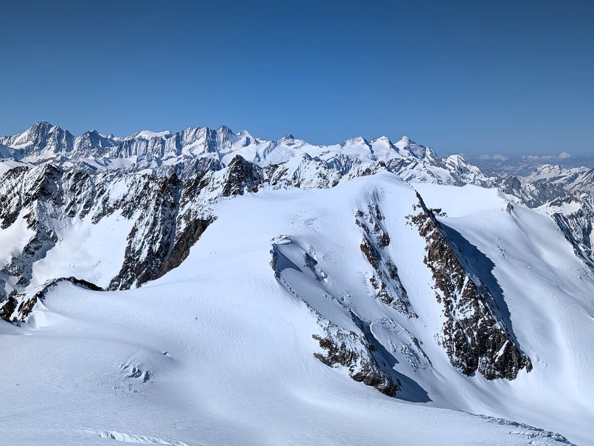 Haute Route Uranaise Ski de Rando 5 jours Raid à ski | Traversée | 5 jours