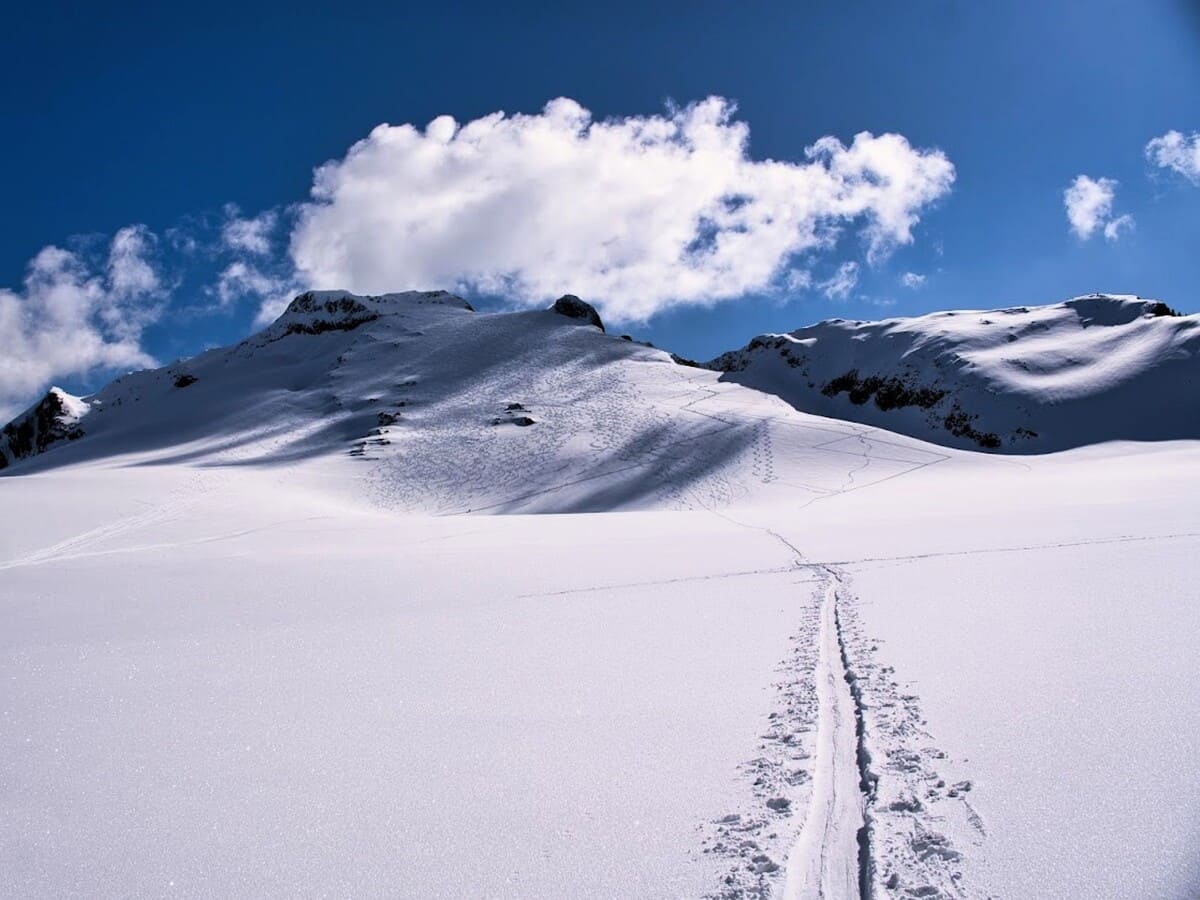 Haute Route Uranaise Ski de Rando 5 jours Raid à ski | Traversée | 5 jours