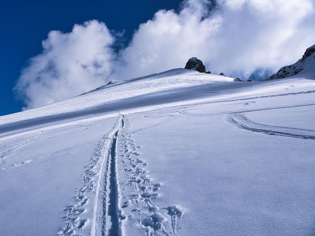 Haute Route Uranaise Ski de Rando 5 jours Raid à ski | Traversée | 5 jours