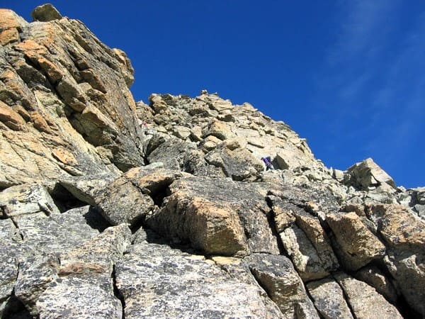Ascension Ober Gabelhorn Weisshorn Zinalrothorn Alpinisme | Grandes courses | 4000 | 3 jours