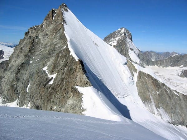 Ascension Ober Gabelhorn Weisshorn Zinalrothorn Alpinisme | Grandes courses | 4000 | 3 jours