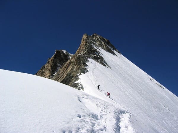 Ascension Ober Gabelhorn Weisshorn Zinalrothorn Alpinisme | Grandes courses | 4000 | 3 jours