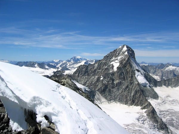 Ascension Ober Gabelhorn Weisshorn Zinalrothorn Alpinisme | Grandes courses | 4000 | 3 jours