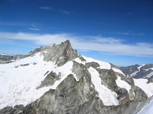 Ascension Ober Gabelhorn Weisshorn Zinalrothorn Alpinisme | Grandes courses | 4000 | 3 jours