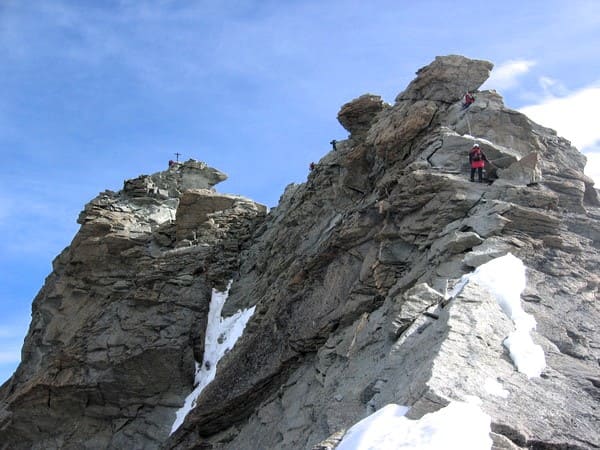 Ascension Ober Gabelhorn Weisshorn Zinalrothorn Alpinisme | Grandes courses | 4000 | 3 jours