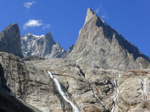 Découverte Haute-Montagne Glaciers Monzino Skyway 3 jours Via Ferrata | randonnée glaciaire | 3 jours