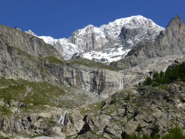 Découverte Haute-Montagne Glaciers Monzino Skyway 3 jours Via Ferrata | randonnée glaciaire | 3 jours